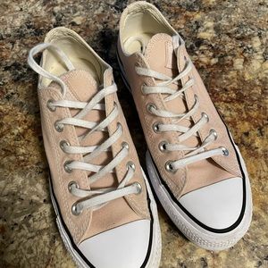 Platform Converse All Stars women’s 7